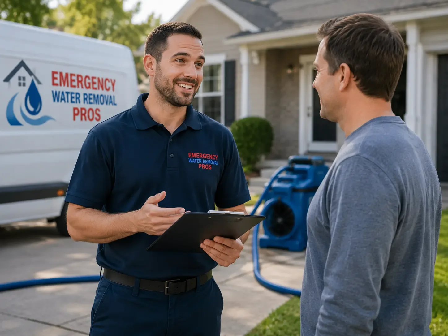 Emergency Water Removal Antes Fort, PA FAQs
